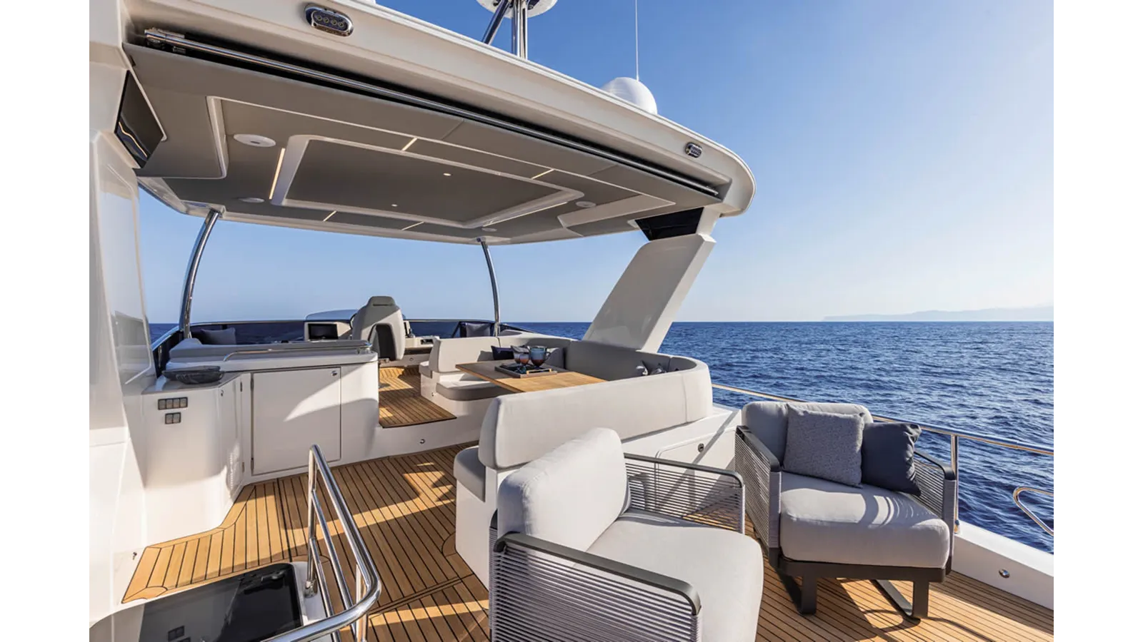 Buy a yacht NAVETTA 53 ON-ORDER Navetta 53