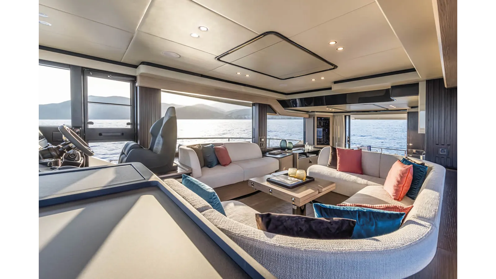NAVETTA 53 ON-ORDER - Absolute Yachts yacht sale