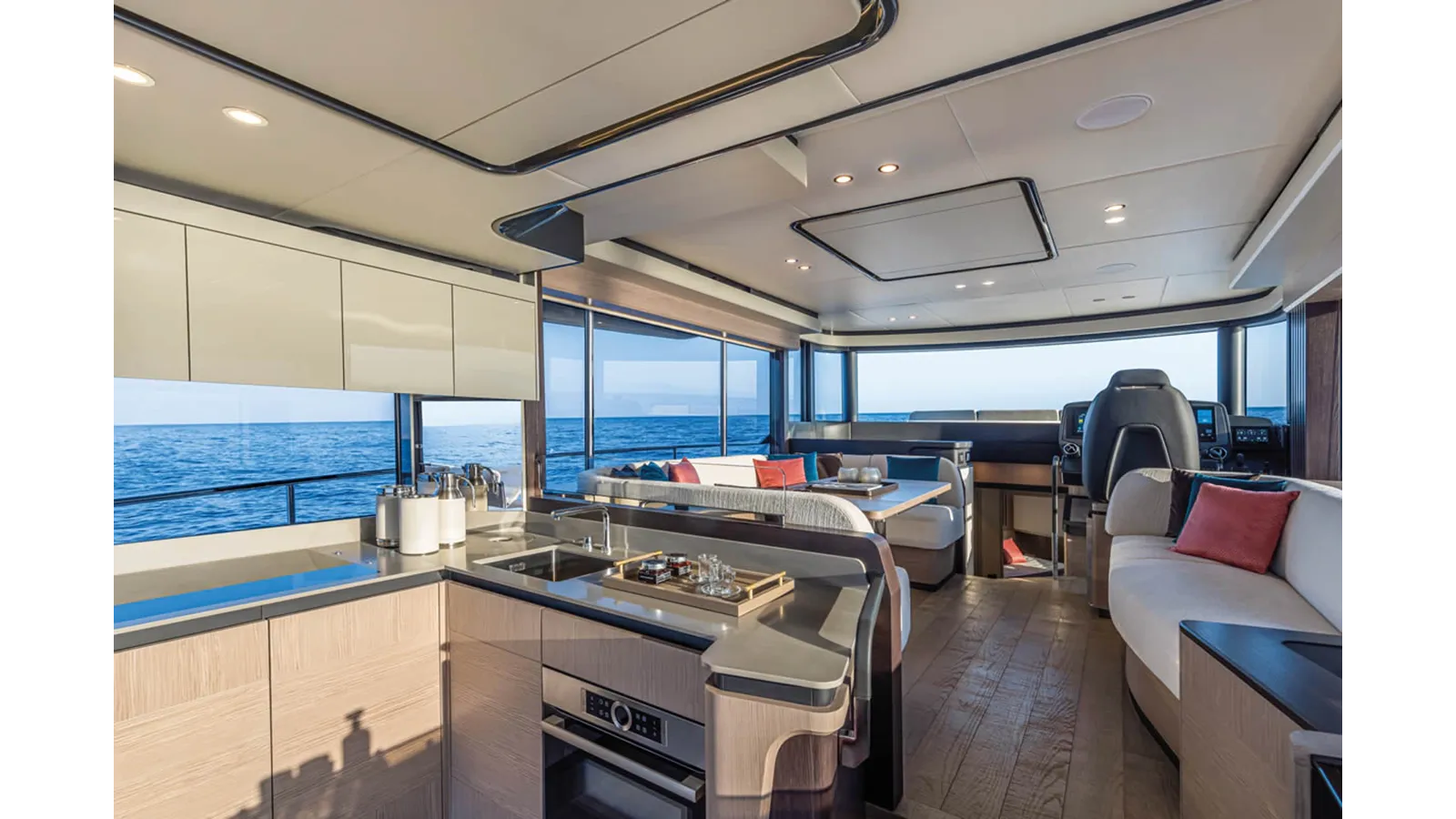 Buy a yacht NAVETTA 53 ON-ORDER - Absolute Yachts