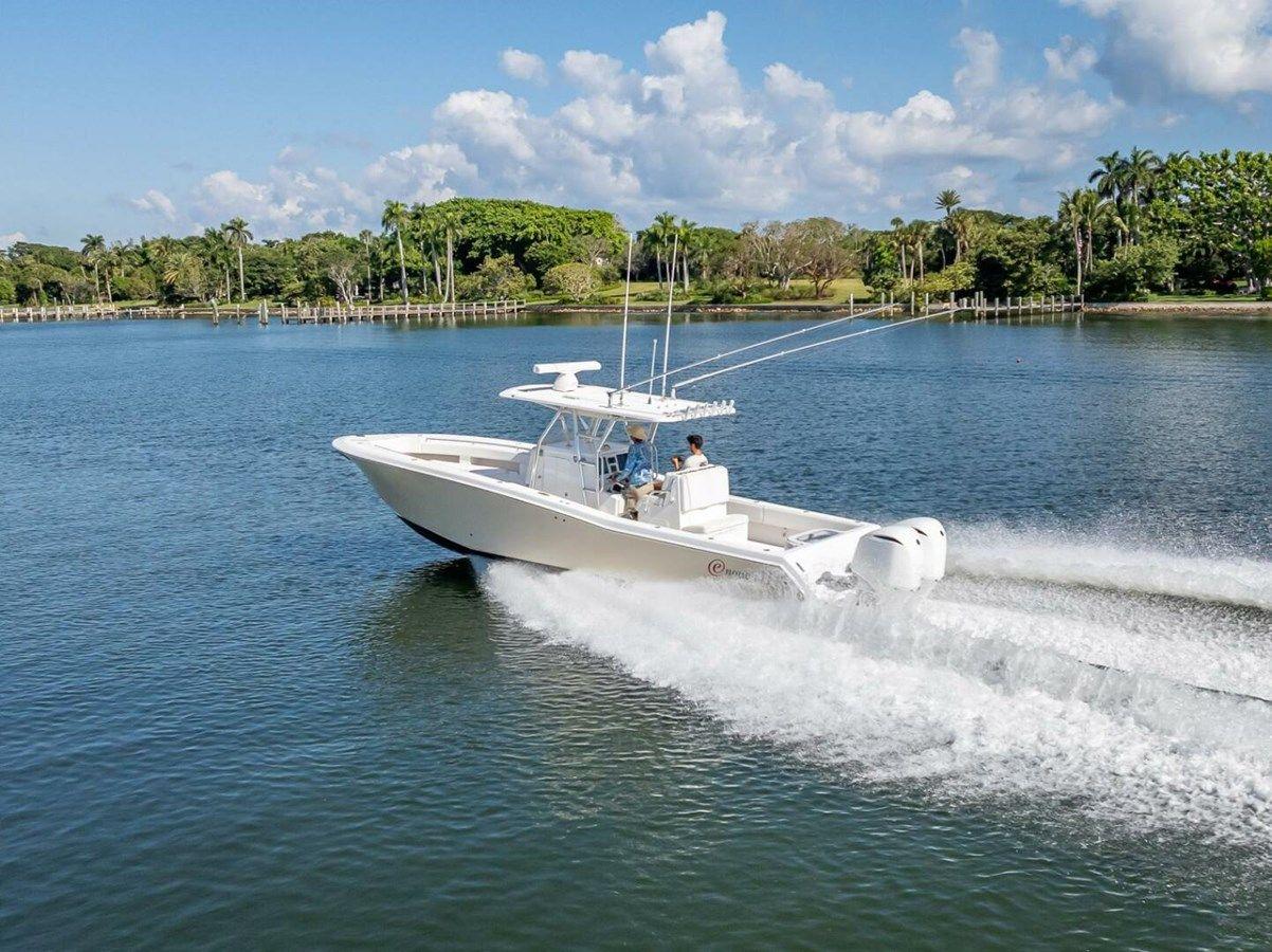 Buy a Invincible 36 at Shestakov Yacht Sales