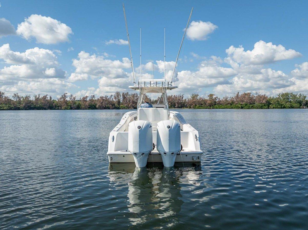 Buy a yacht Invincible Open Fisherman