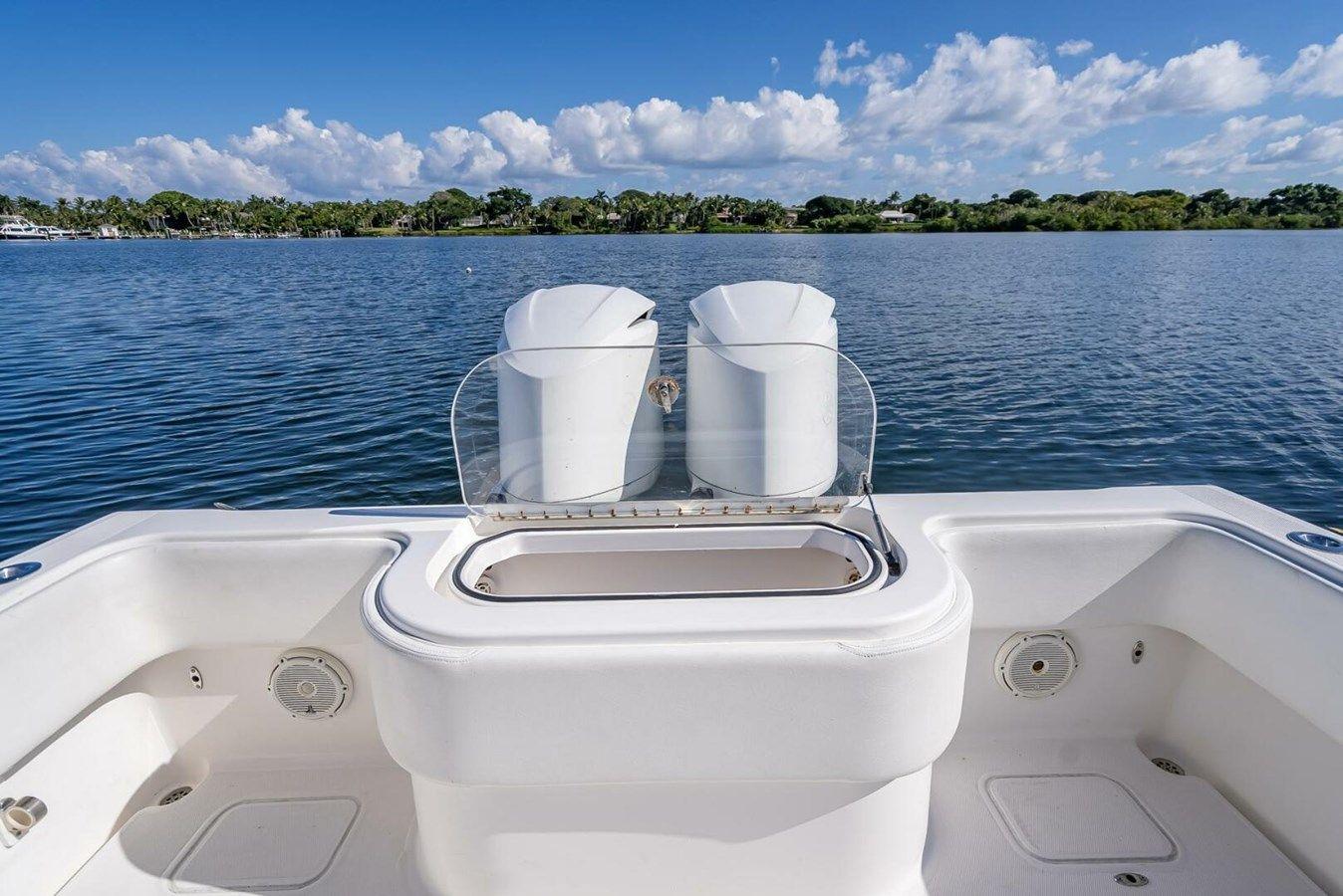 Invincible 36 yacht sale