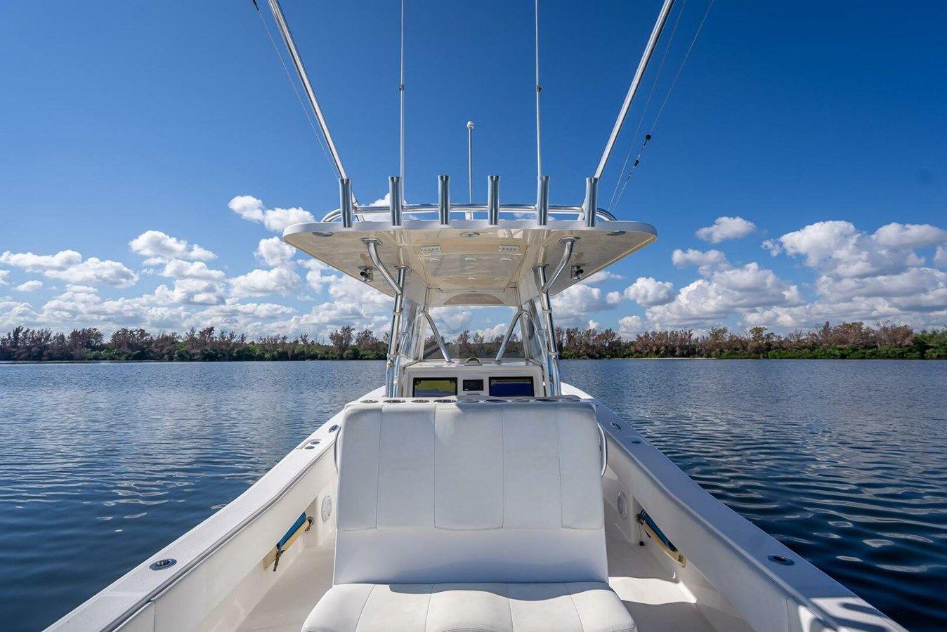 best yacht sales deals Invincible Open Fisherman