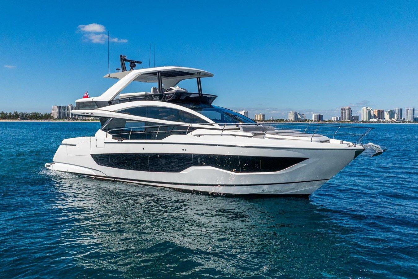 best yacht sales deals 63 Indulgence - PEARL YACHTS