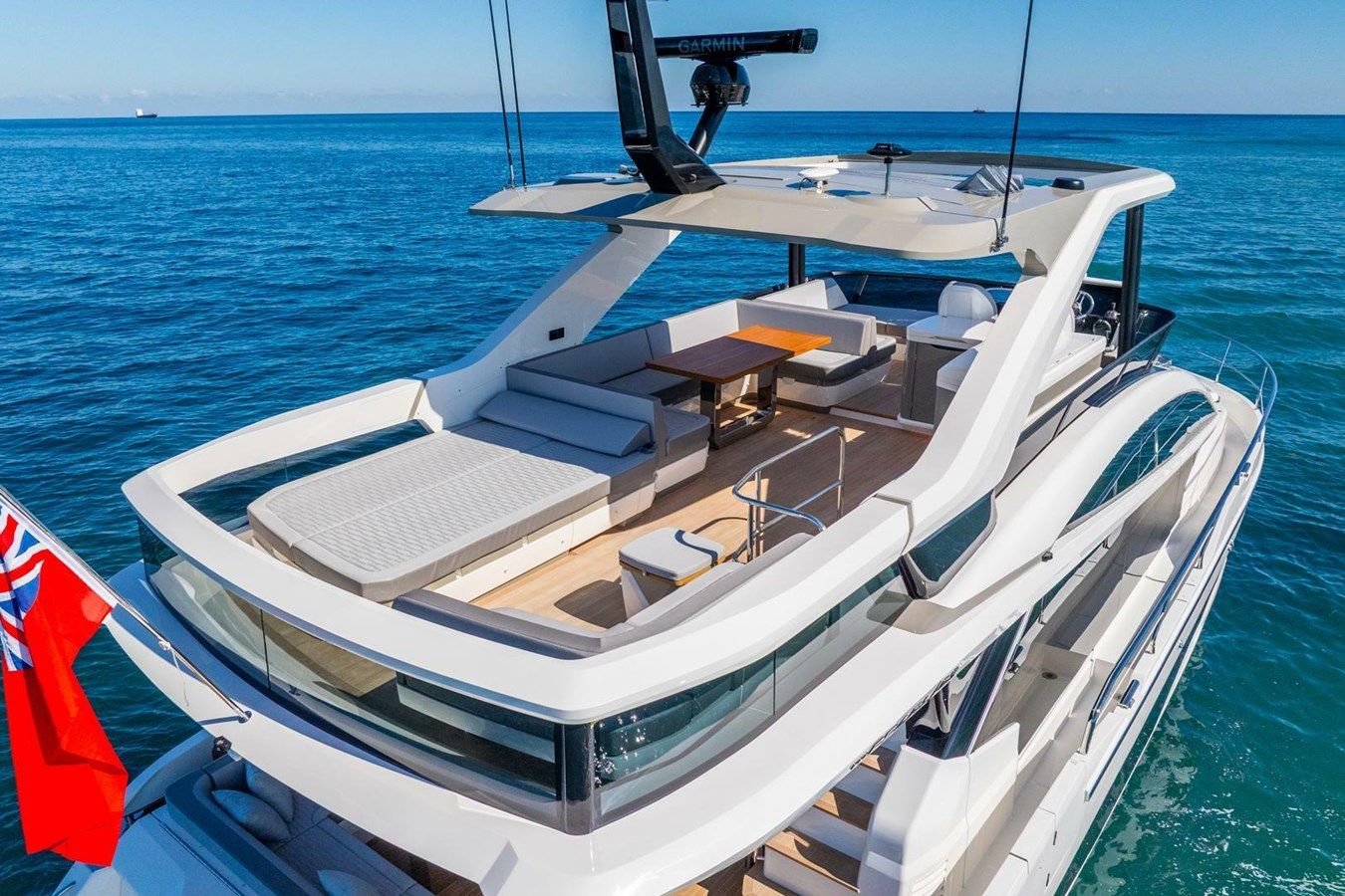 63 Indulgence - PEARL YACHTS yacht sale