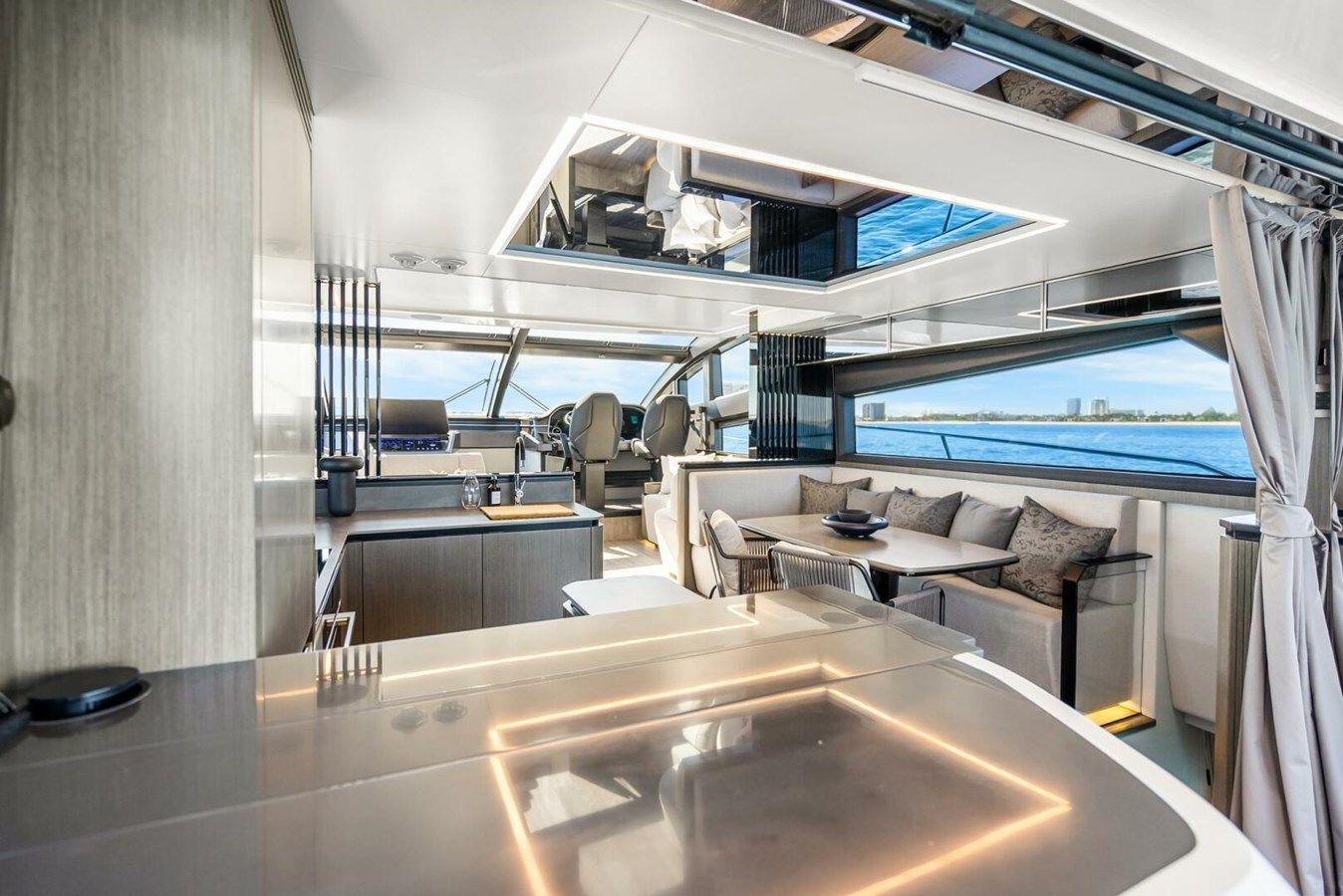 Buy a 63 Indulgence 2025 at Shestakov Yacht Sales