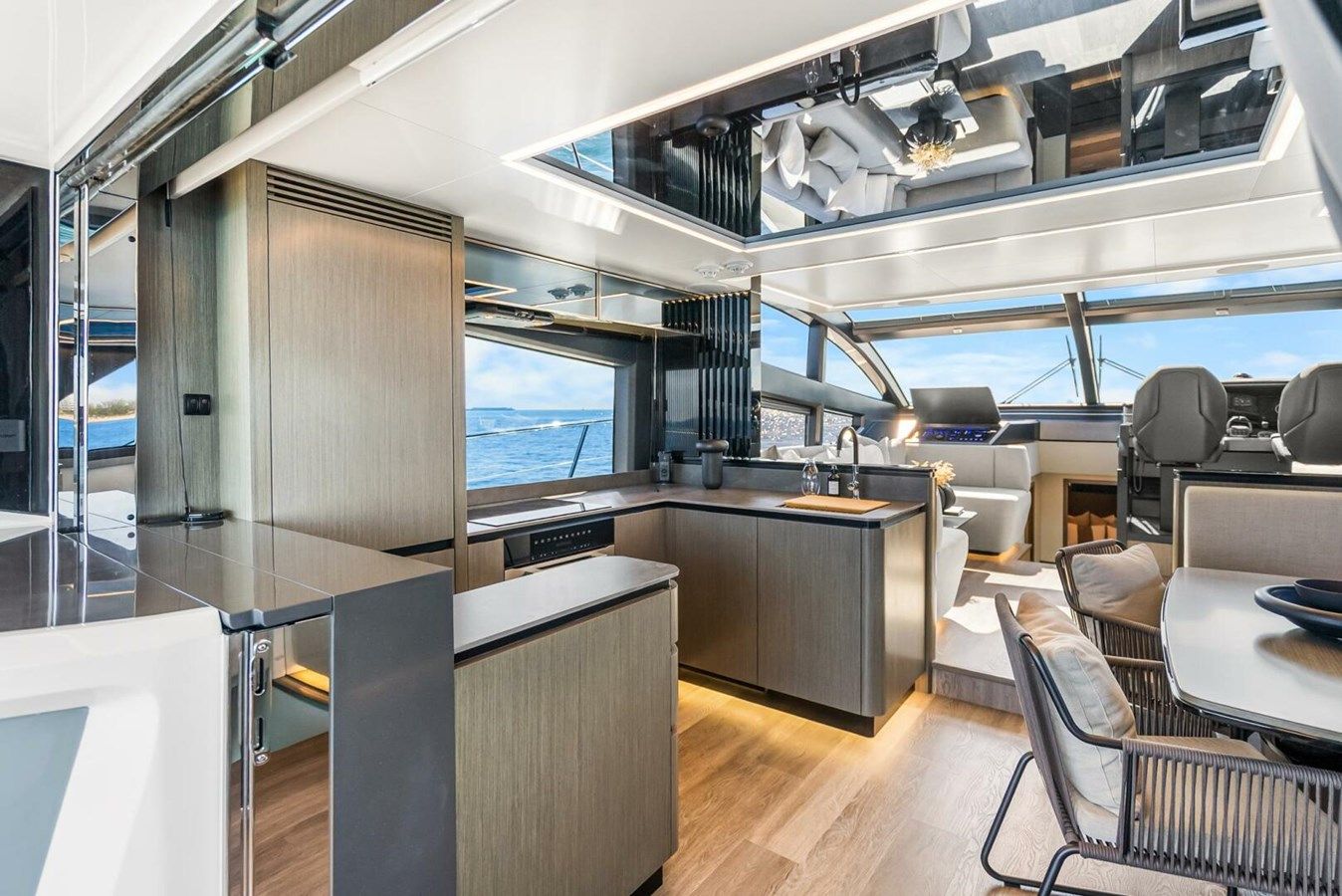 63 Indulgence - PEARL YACHTS yacht sale