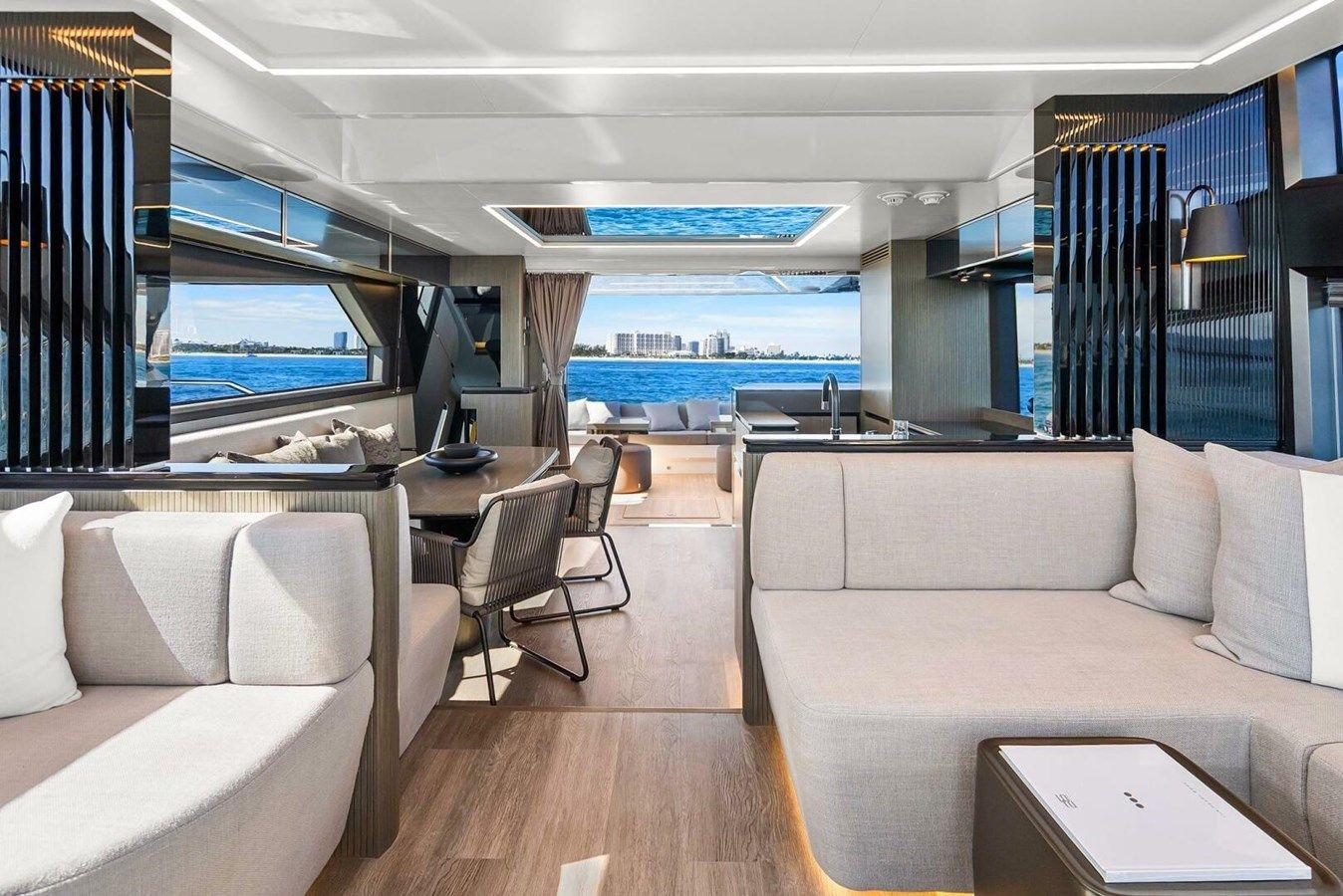 63 Indulgence - PEARL YACHTS price