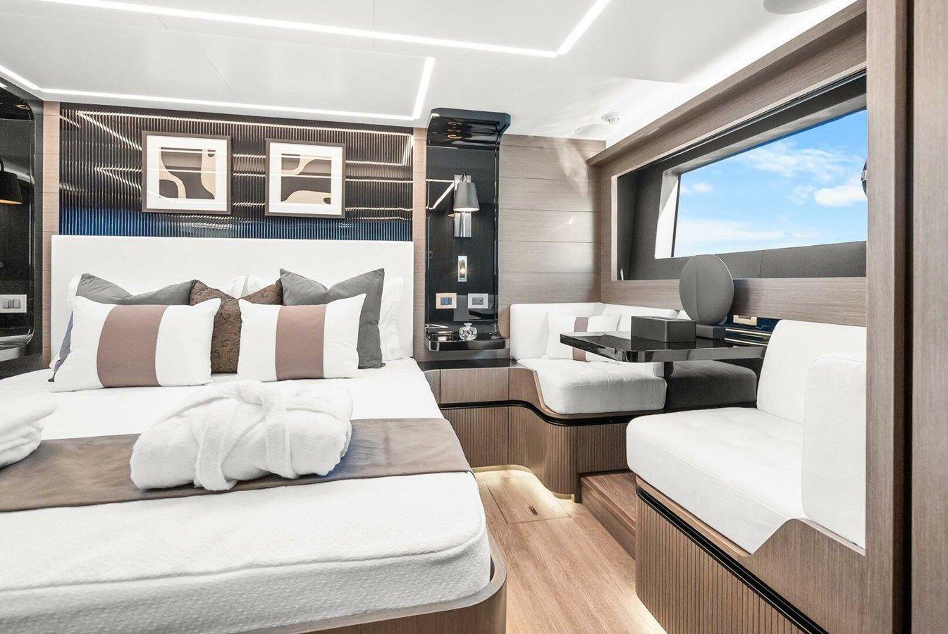 the best price on 63 Indulgence - PEARL YACHTS