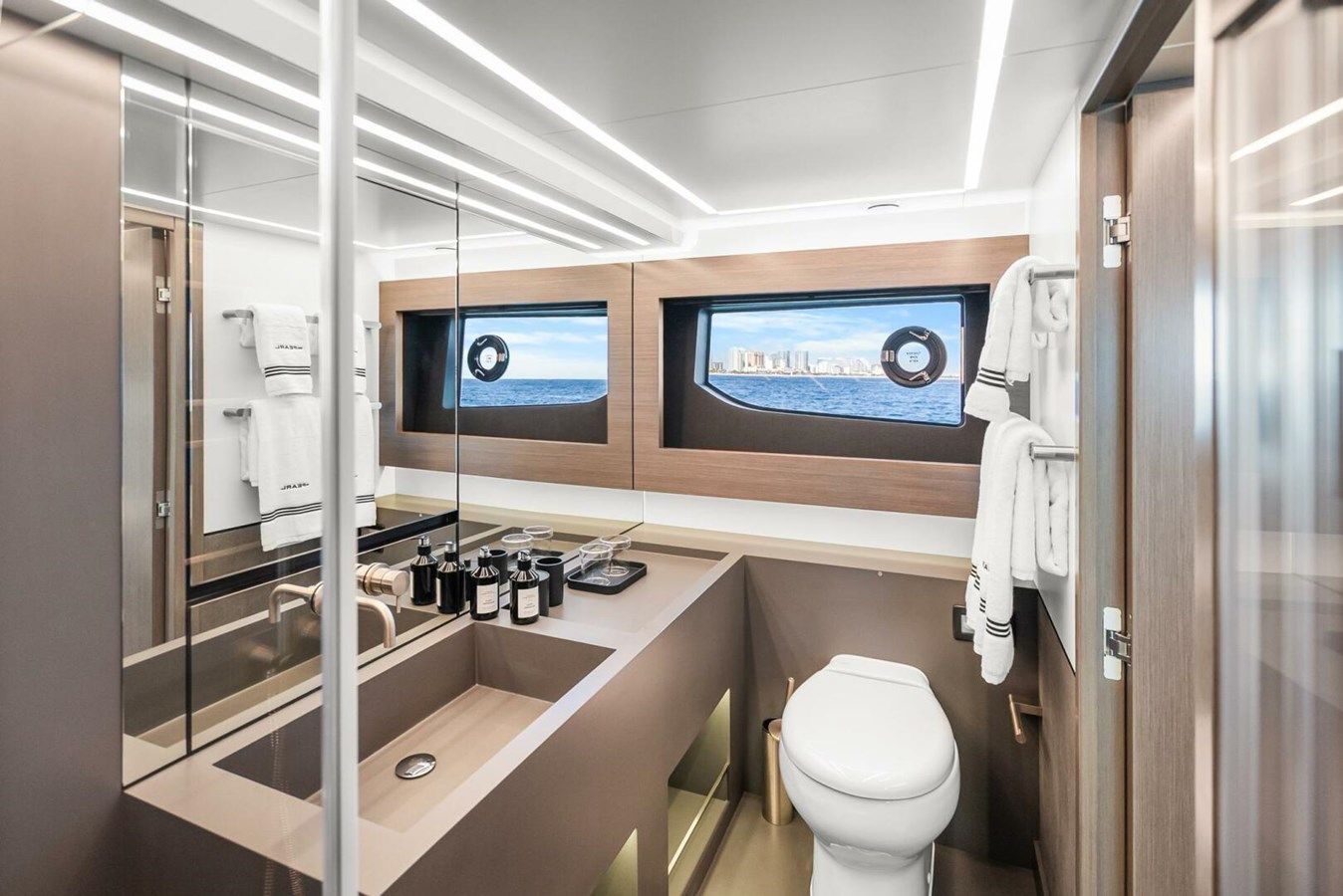 63 Indulgence 2025 yacht sale