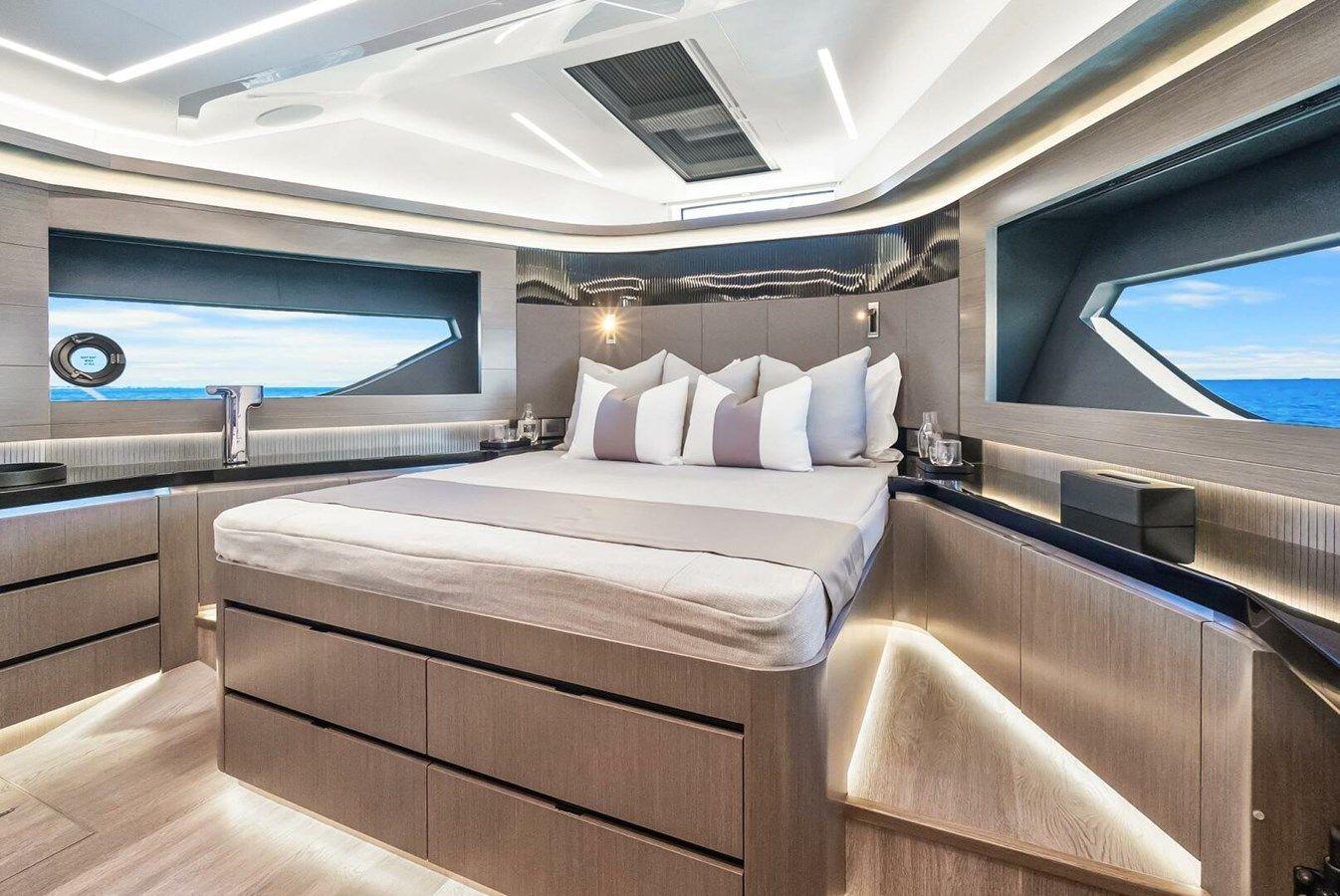 Buy a 63 Indulgence 61 at Shestakov Yacht Sales