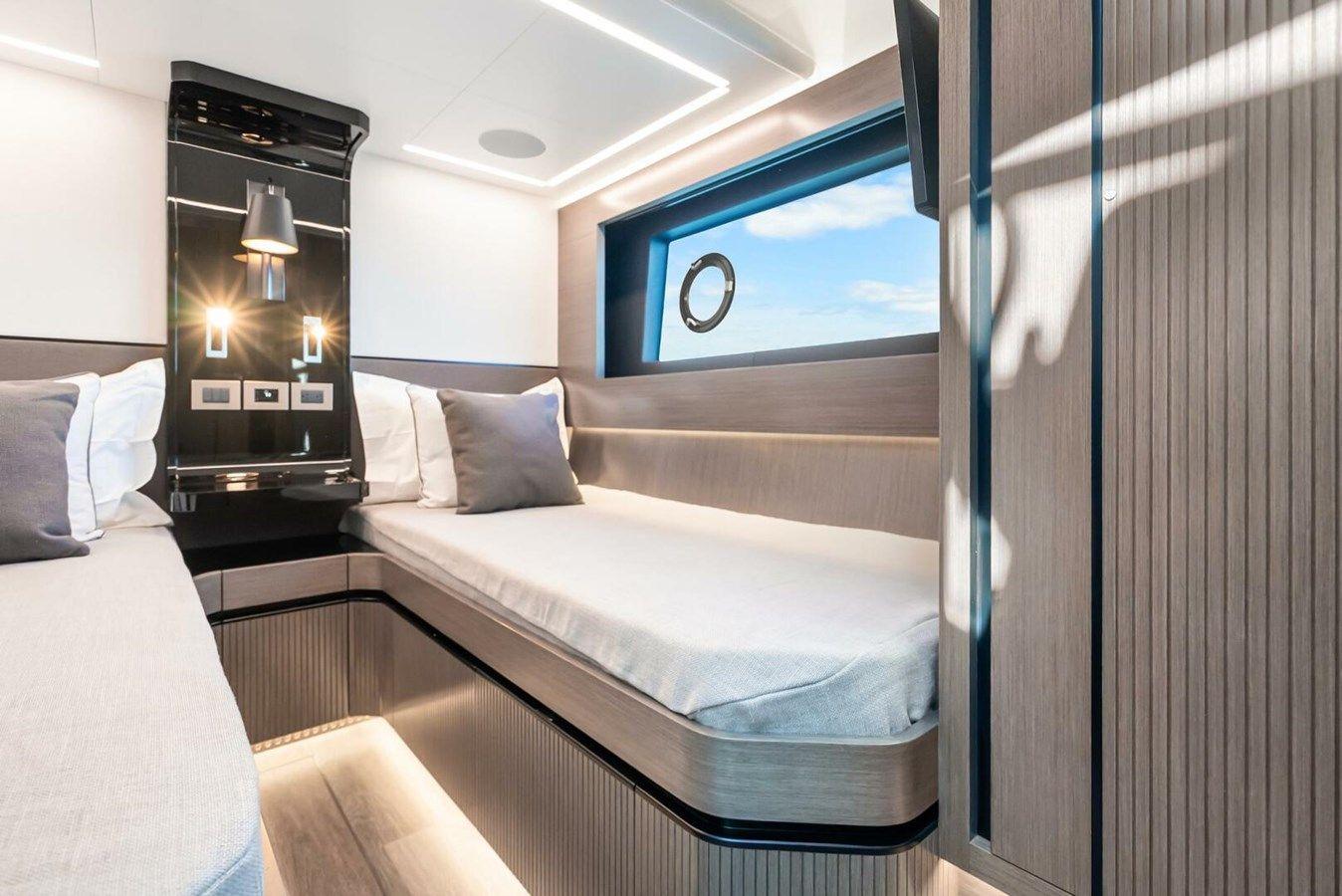 63 Indulgence - PEARL YACHTS