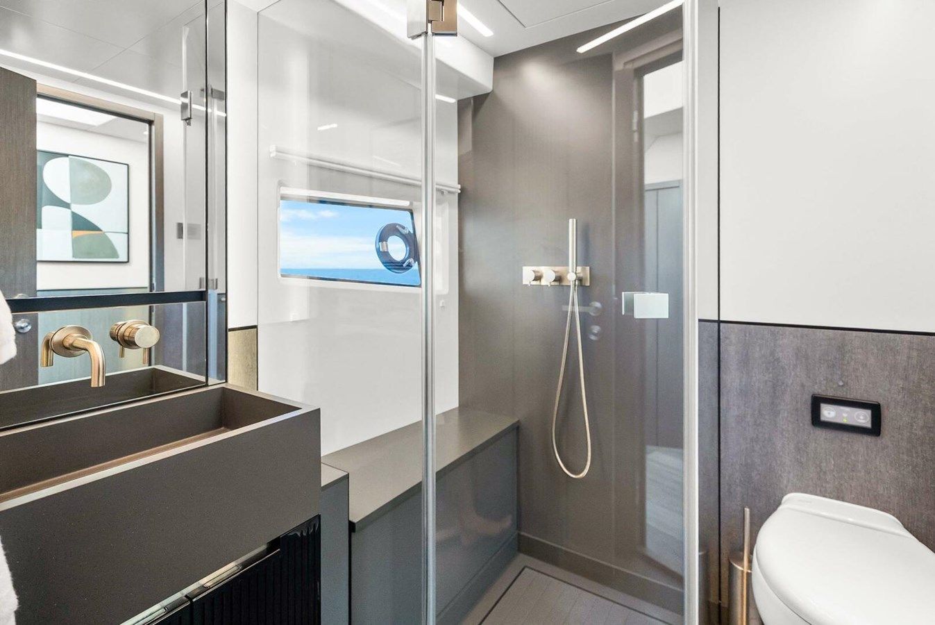 63 Indulgence - PEARL YACHTS yacht sale