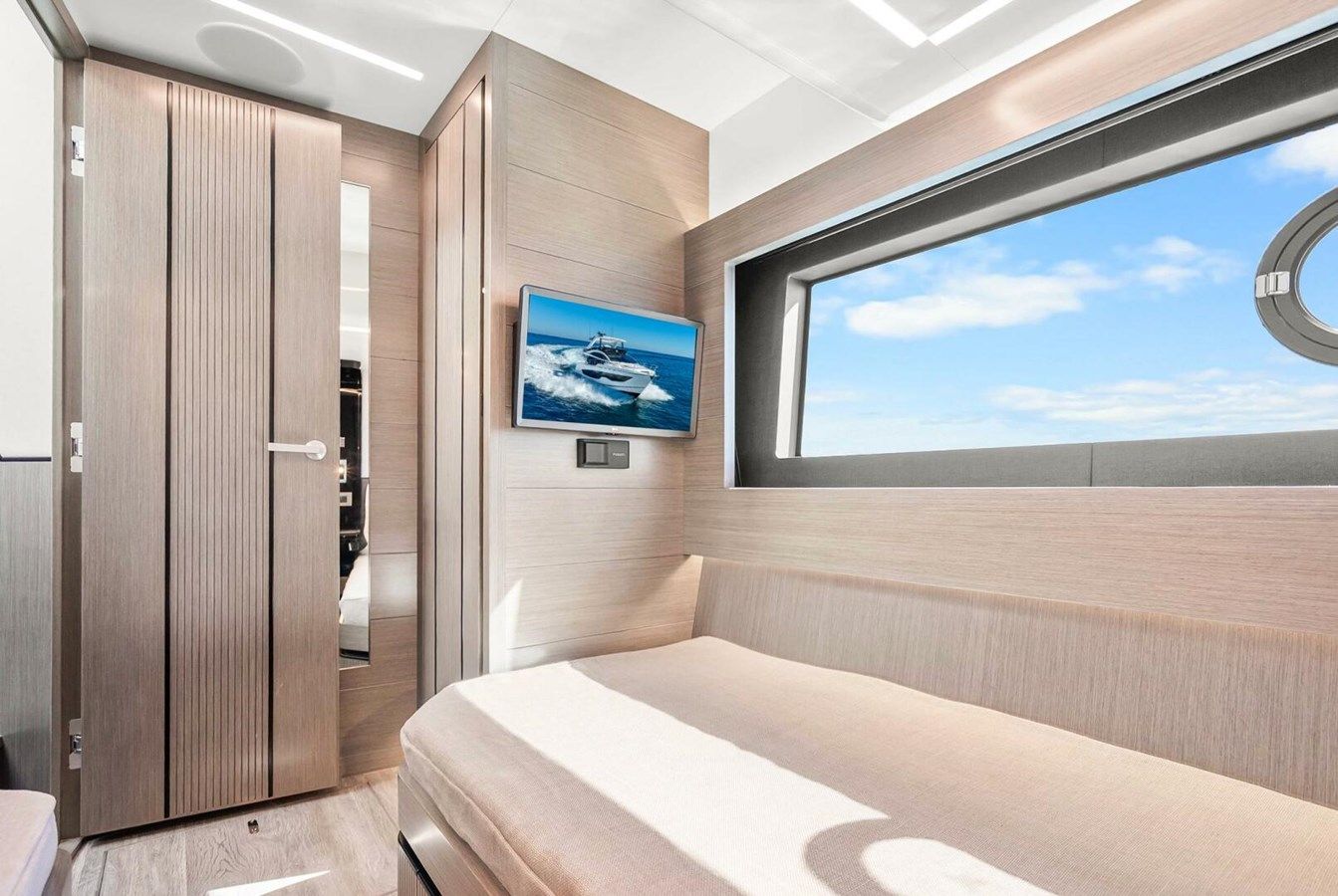 Buy a 63 Indulgence 2025 at Shestakov Yacht Sales