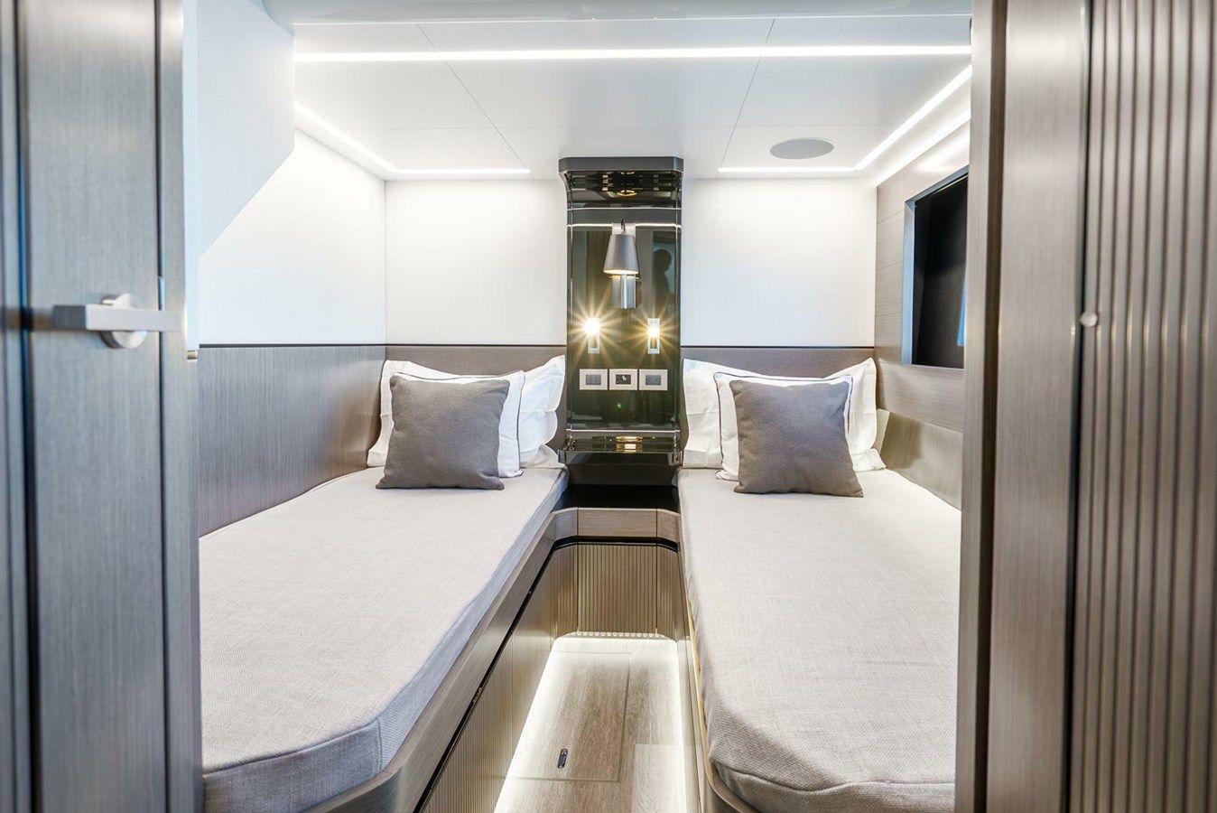 63 Indulgence - PEARL YACHTS yacht sale