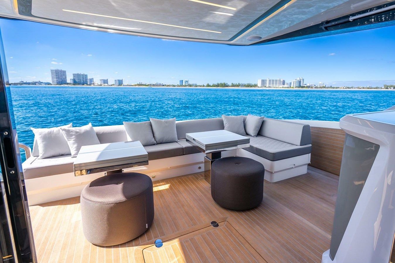 63 Indulgence - PEARL YACHTS price