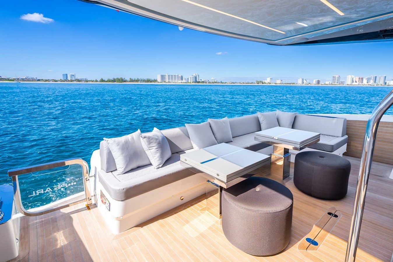 63 Indulgence yacht sale