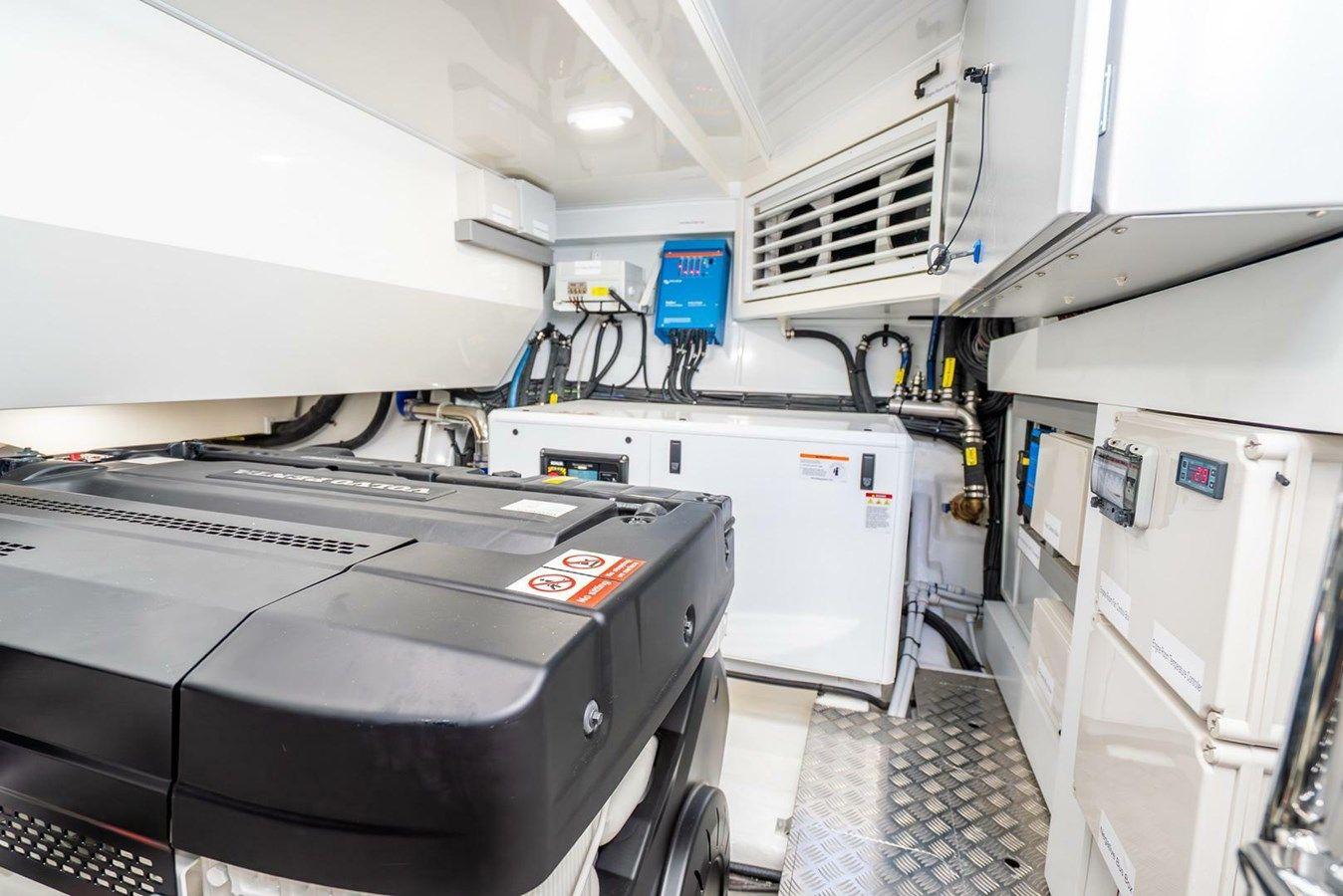 63 Indulgence - PEARL YACHTS