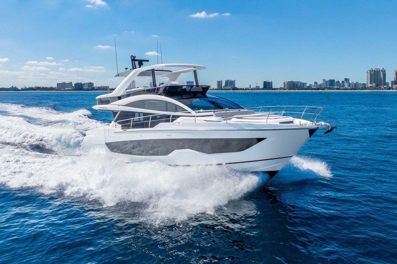 Buy a 63 Indulgence 61 at Shestakov Yacht Sales