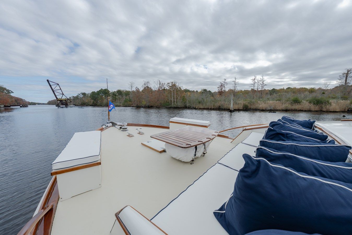 Buy a SOMERSET - TRUMPY at Shestakov Yacht Sales