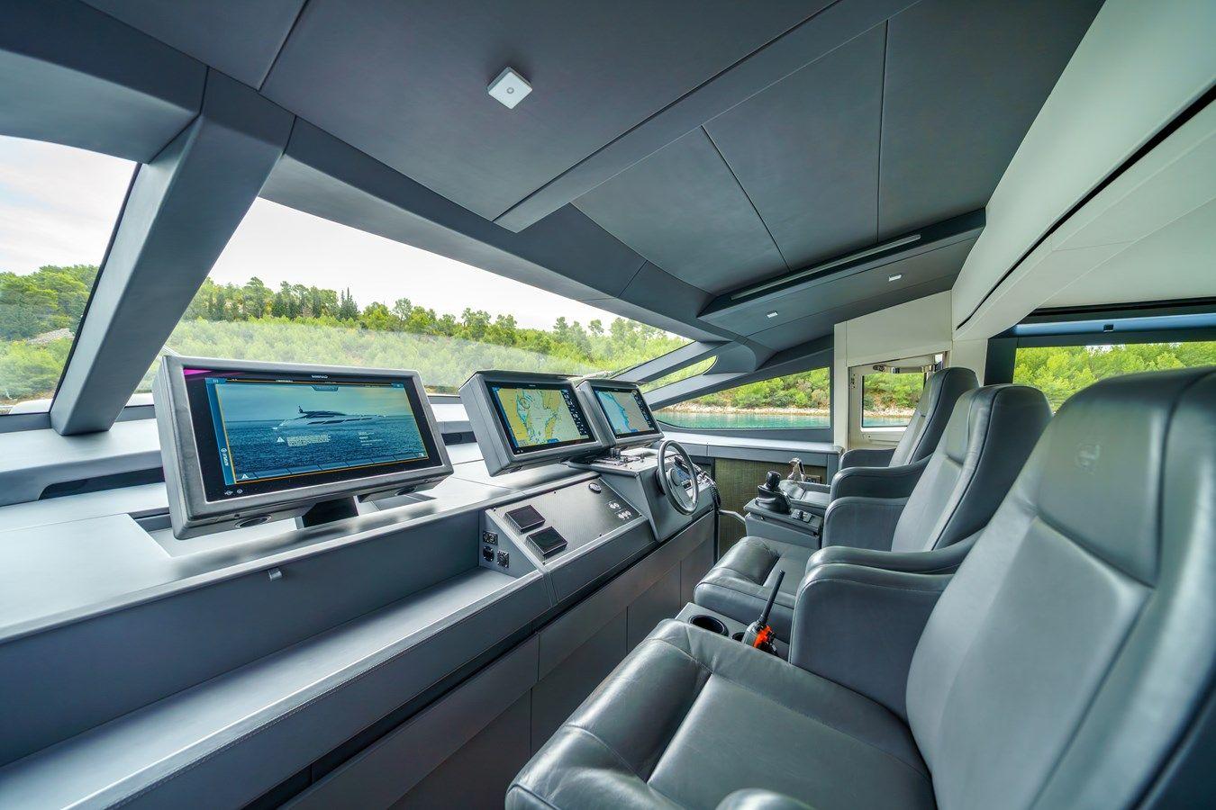 best yacht sales deals MAVIS 90