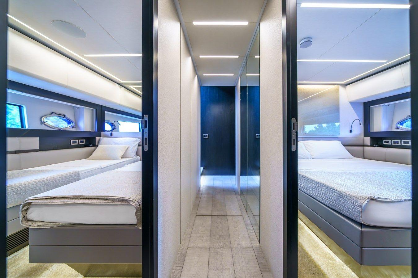 Buy a yacht MAVIS - Ferretti Yachts