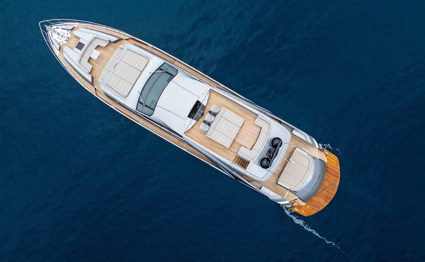 the best price on MAVIS - Ferretti Yachts