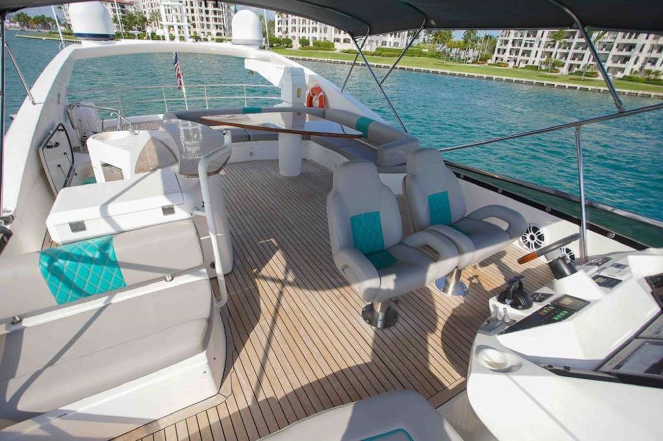 the best price on 2006 Sunseeker Manhattan 'FINS UP' 2006