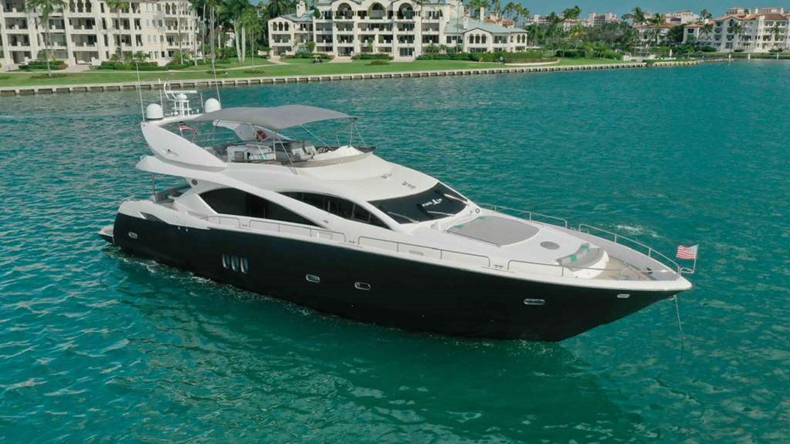 the best price on 2006 Sunseeker Manhattan 'FINS UP' - Sunseeker