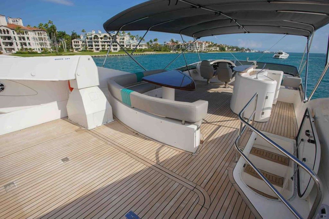 2006 Sunseeker Manhattan 'FINS UP' - Sunseeker price