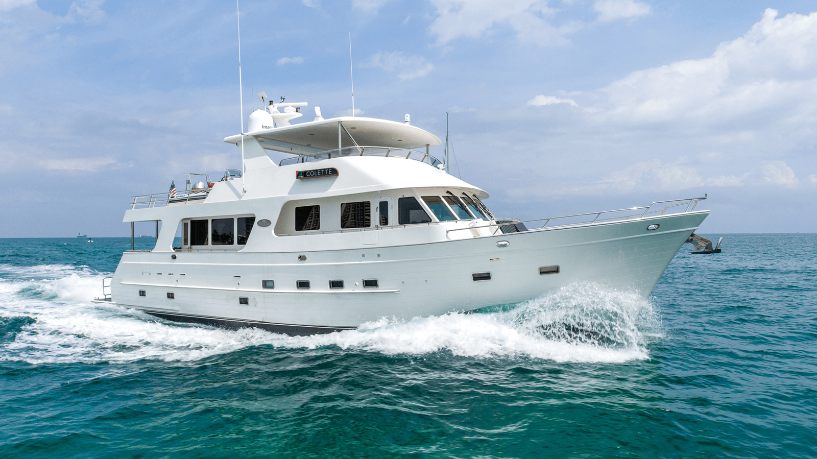 Buy a yacht COLETTE - OUTER REEF YACHTS