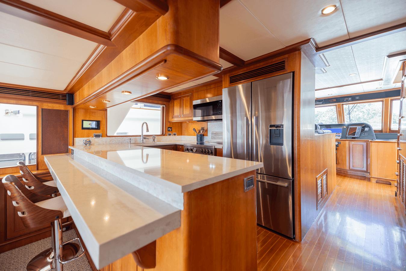 COLETTE - OUTER REEF YACHTS yacht sale