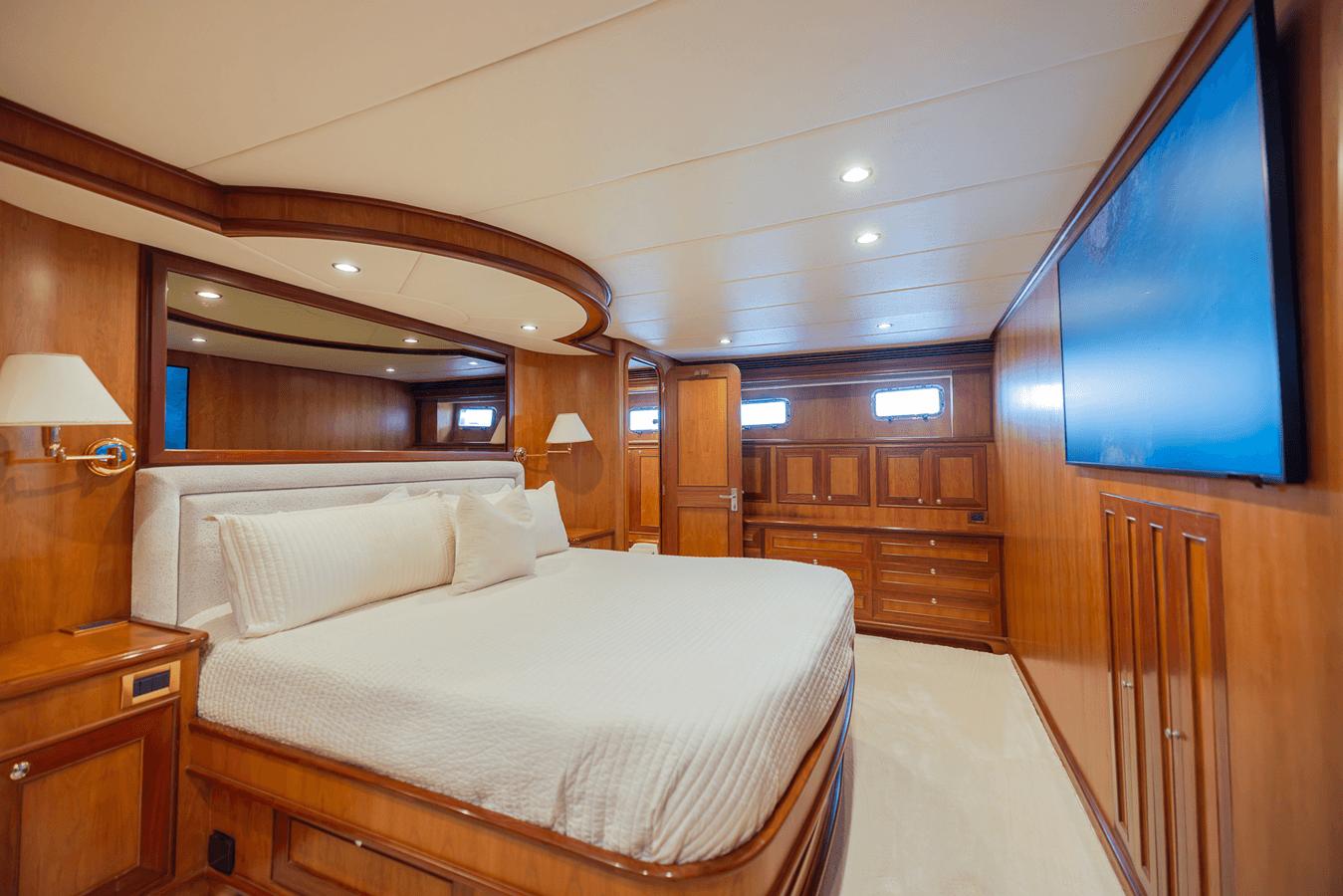 COLETTE - OUTER REEF YACHTS price