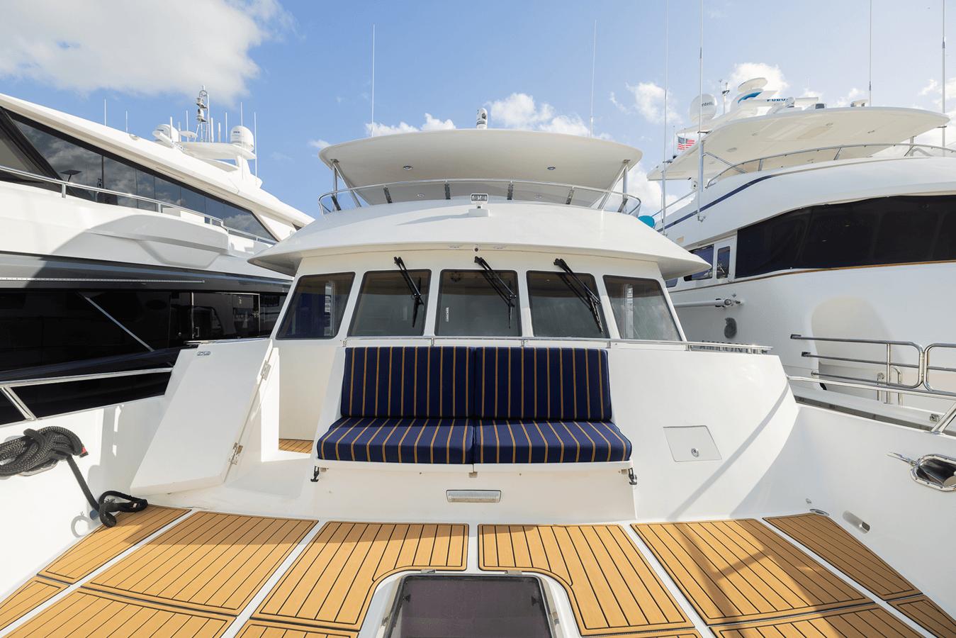 Buy a COLETTE - OUTER REEF YACHTS at Shestakov Yacht Sales