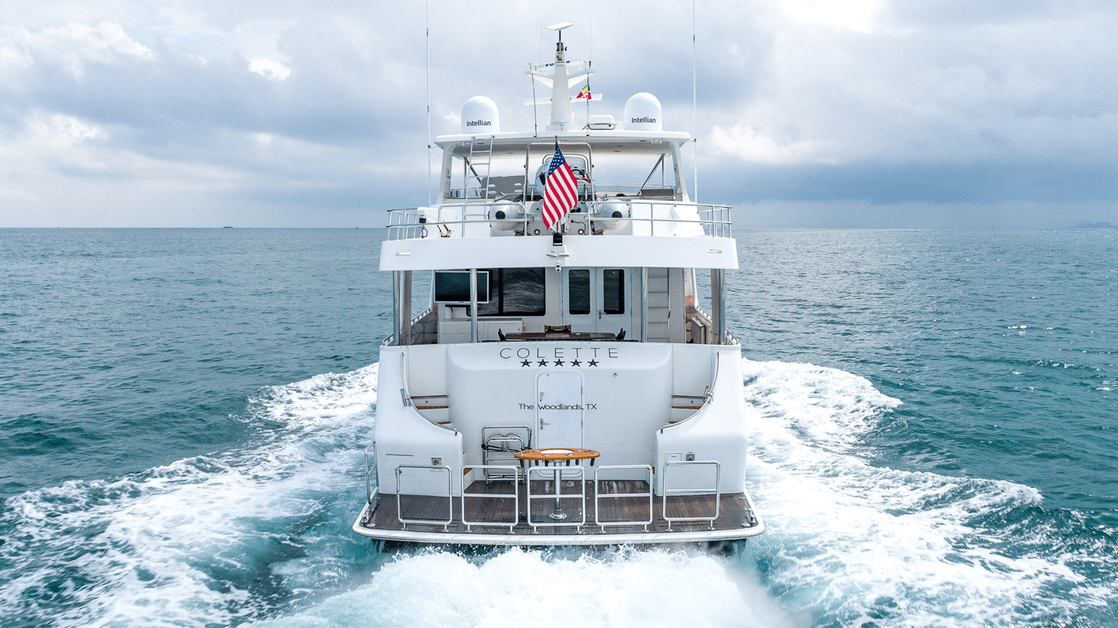 best yacht sales deals COLETTE 73