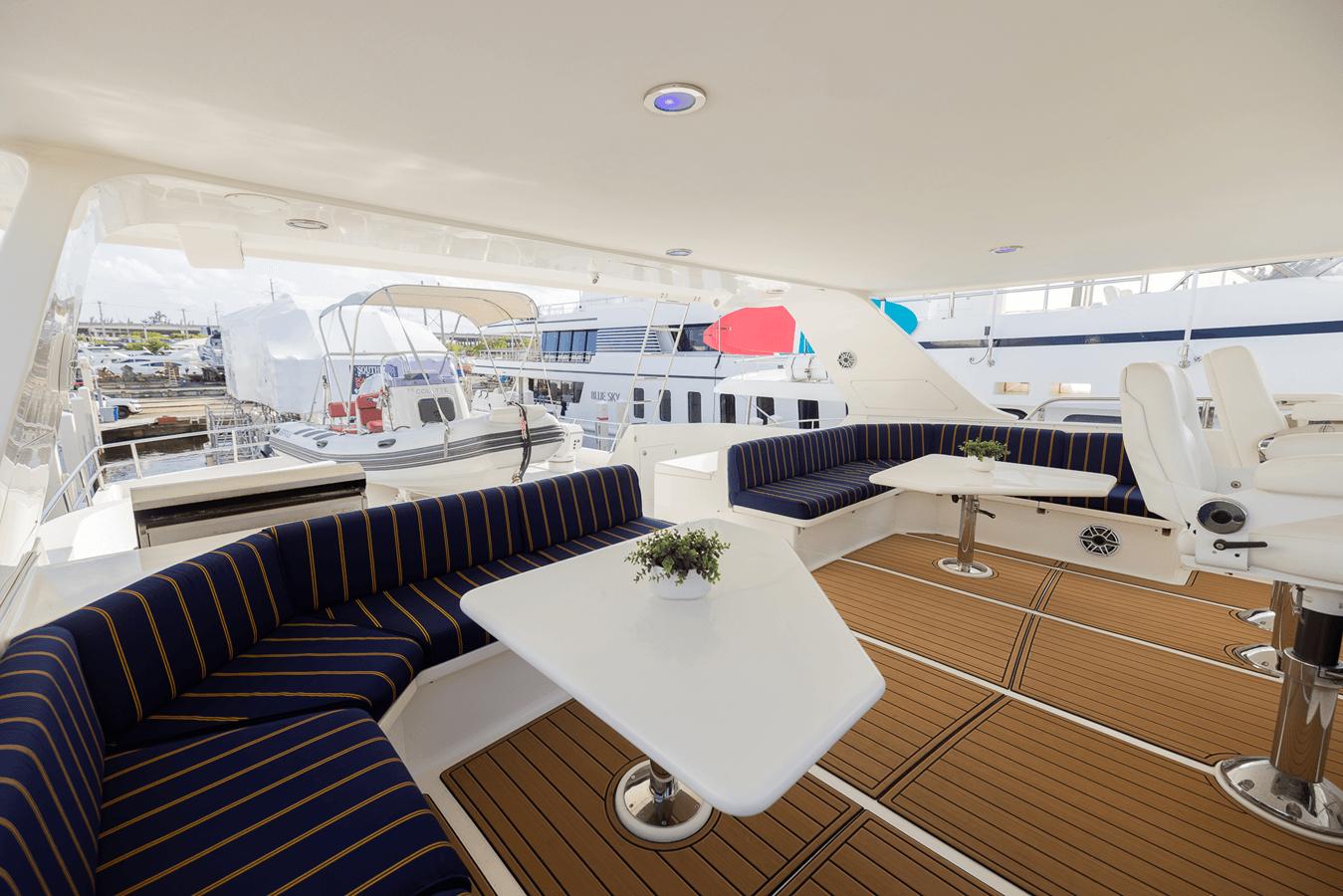 best yacht sales deals COLETTE 73