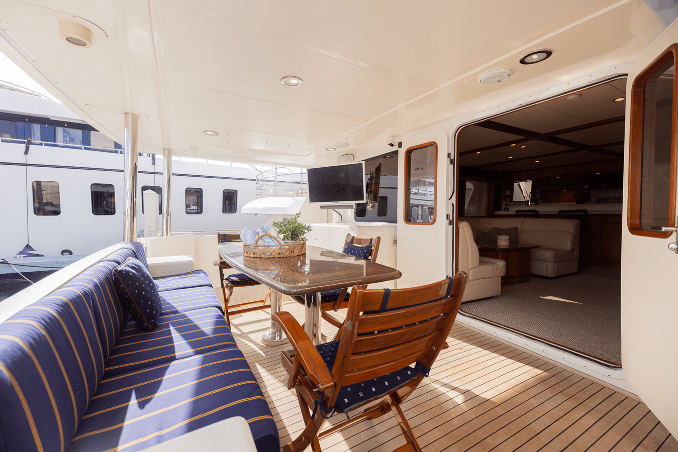 Buy a yacht COLETTE - OUTER REEF YACHTS