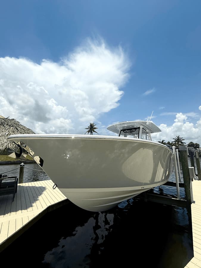 Lunasea 322 Open price