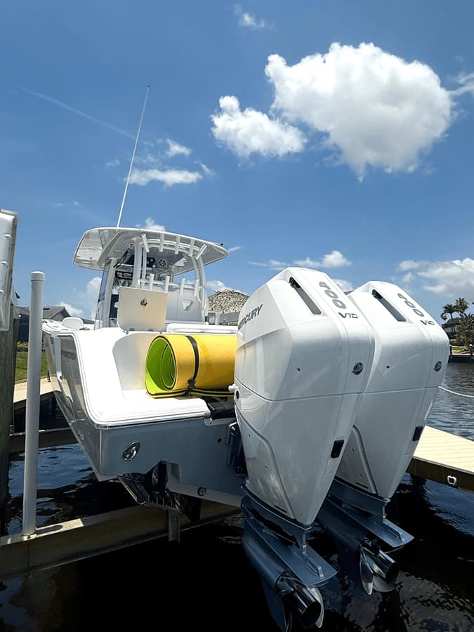 Buy a Lunasea 2024 at Shestakov Yacht Sales