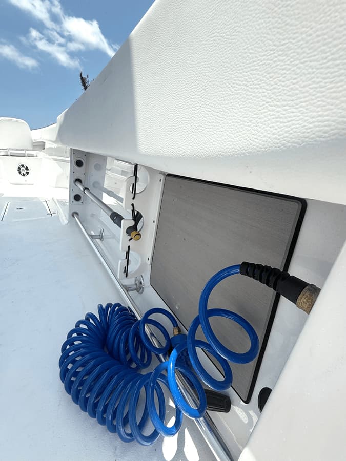 Buy a yacht Lunasea 322 Open