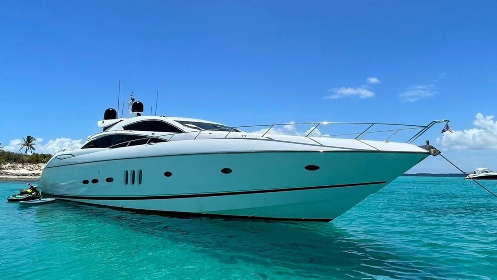 Buy a GBXSK03391E506 81 at Shestakov Yacht Sales