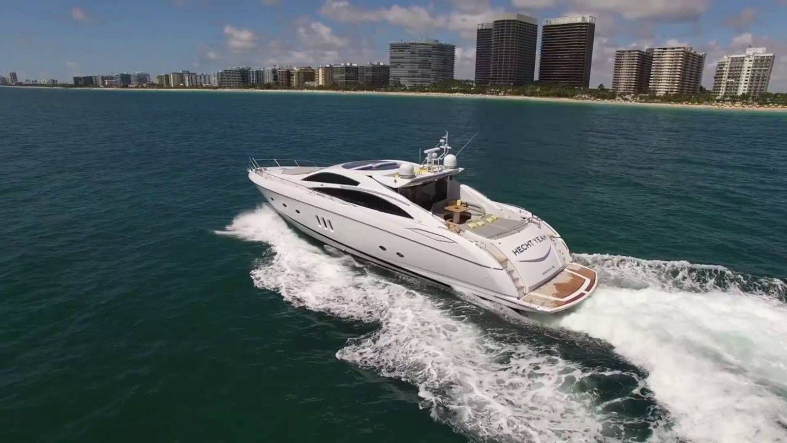 GBXSK03391E506 - Sunseeker yacht sale