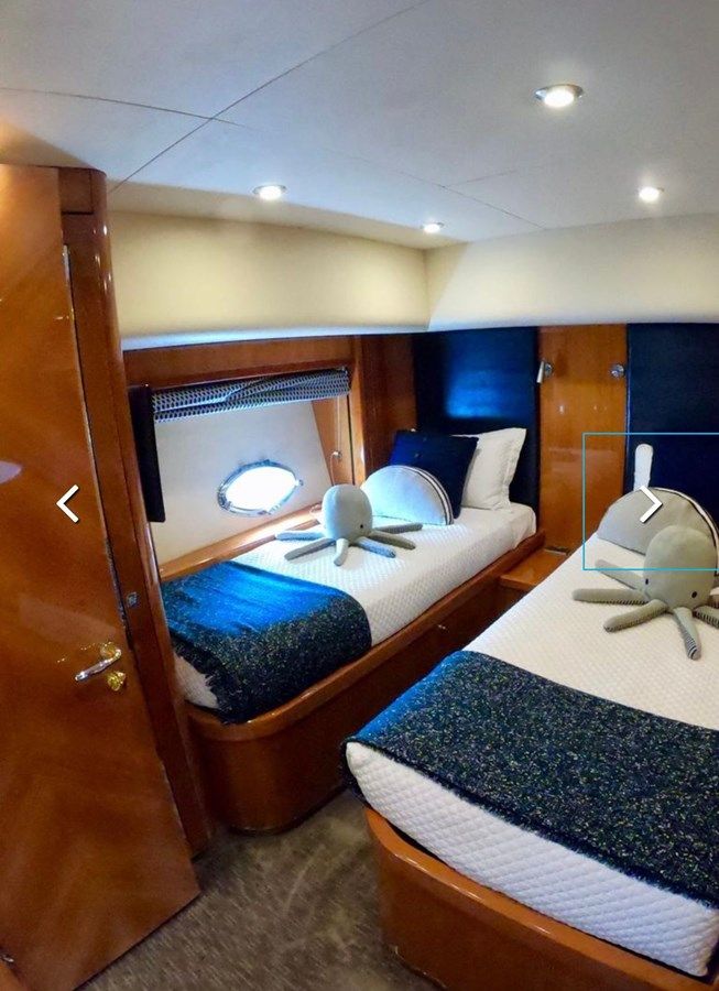 Buy a GBXSK03391E506 Predator 82 at Shestakov Yacht Sales