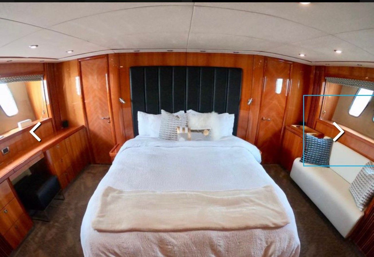 Buy a yacht GBXSK03391E506 - Sunseeker