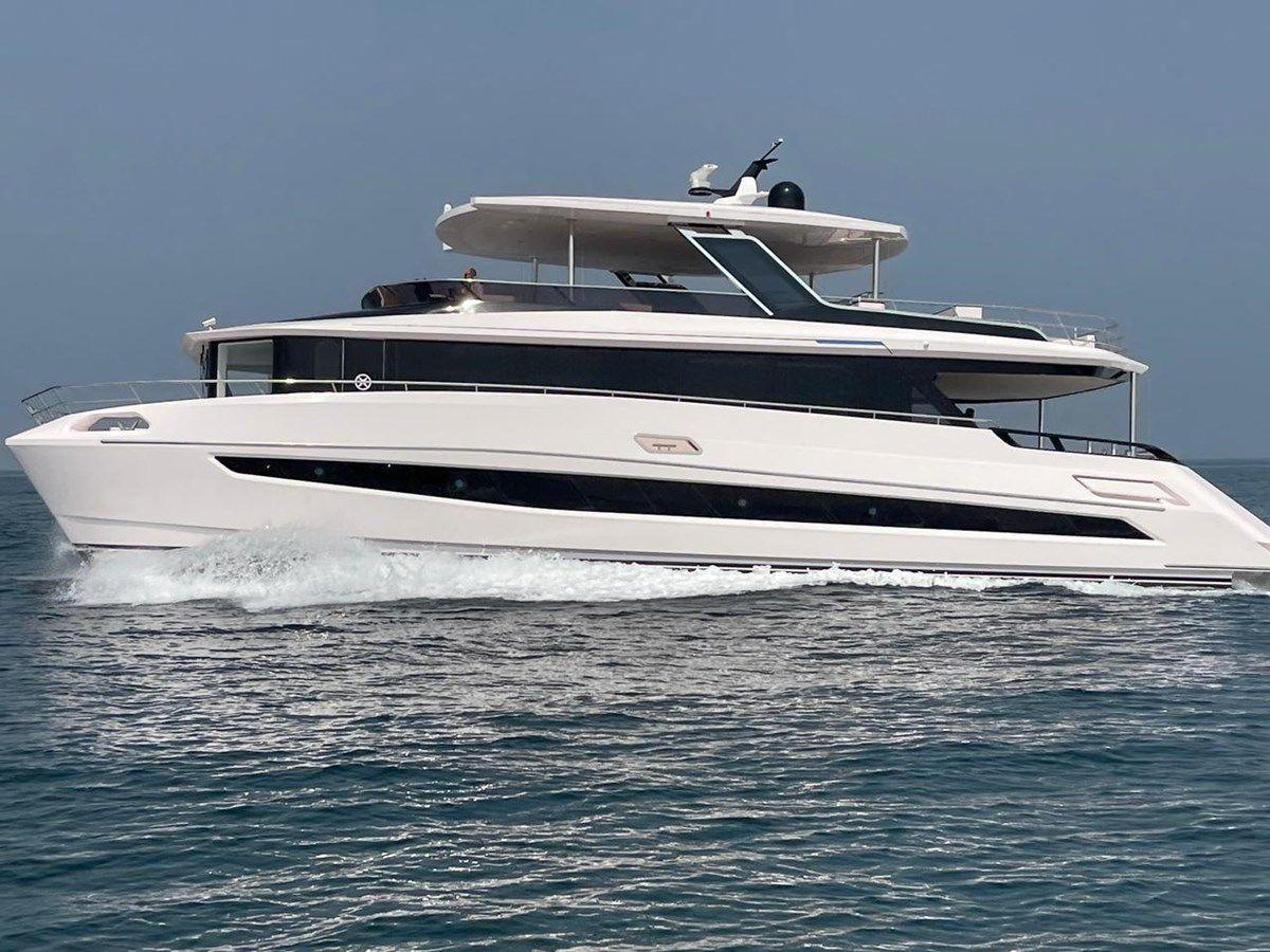 XCEL 70 - XCEL YACHTS