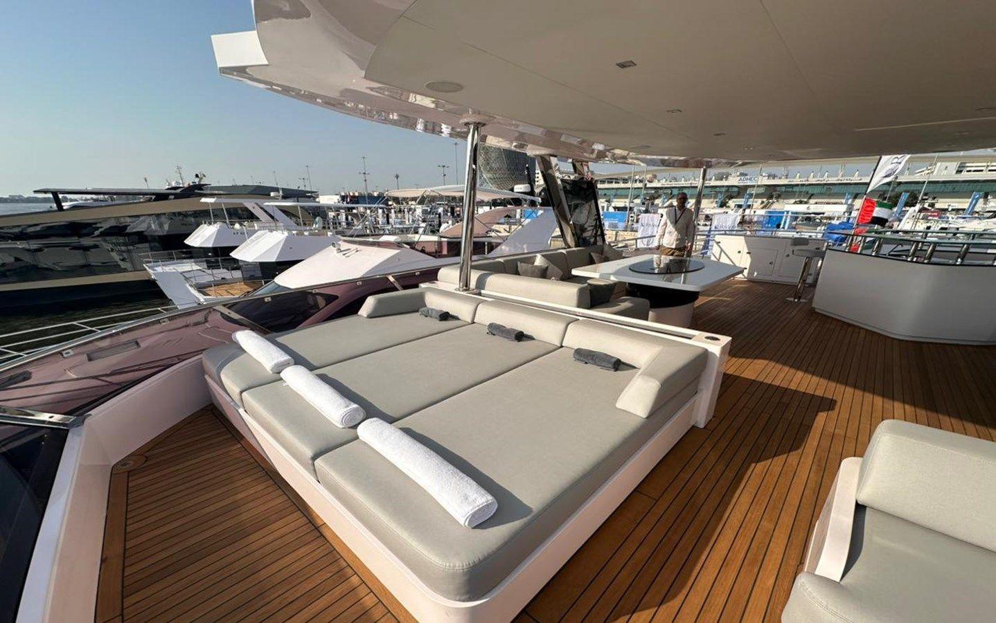 XCEL 70 - XCEL YACHTS