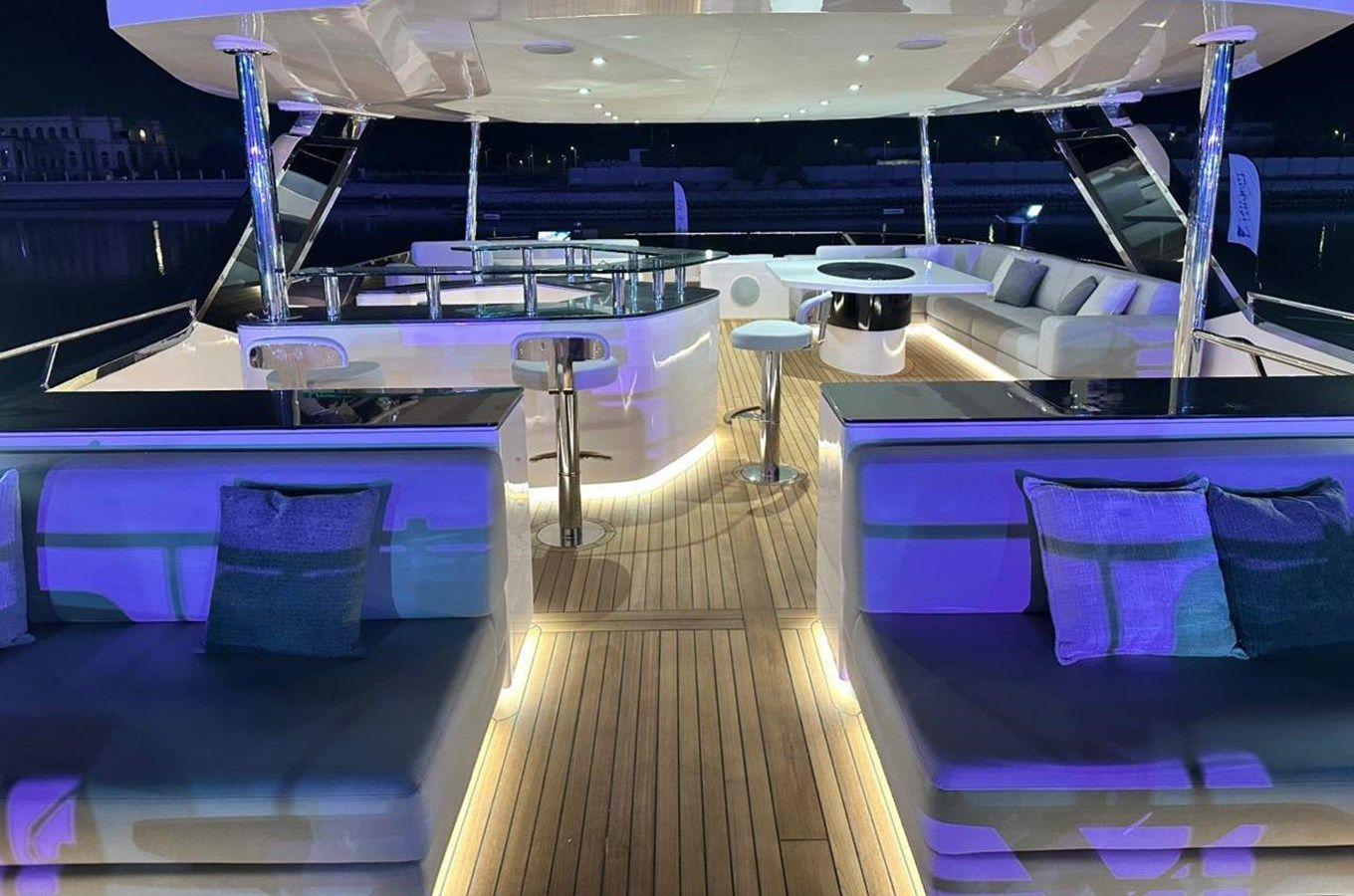Buy a XCEL 70 2025 at Shestakov Yacht Sales
