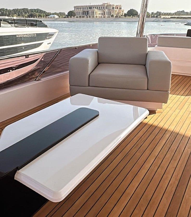 XCEL 70 - XCEL YACHTS price