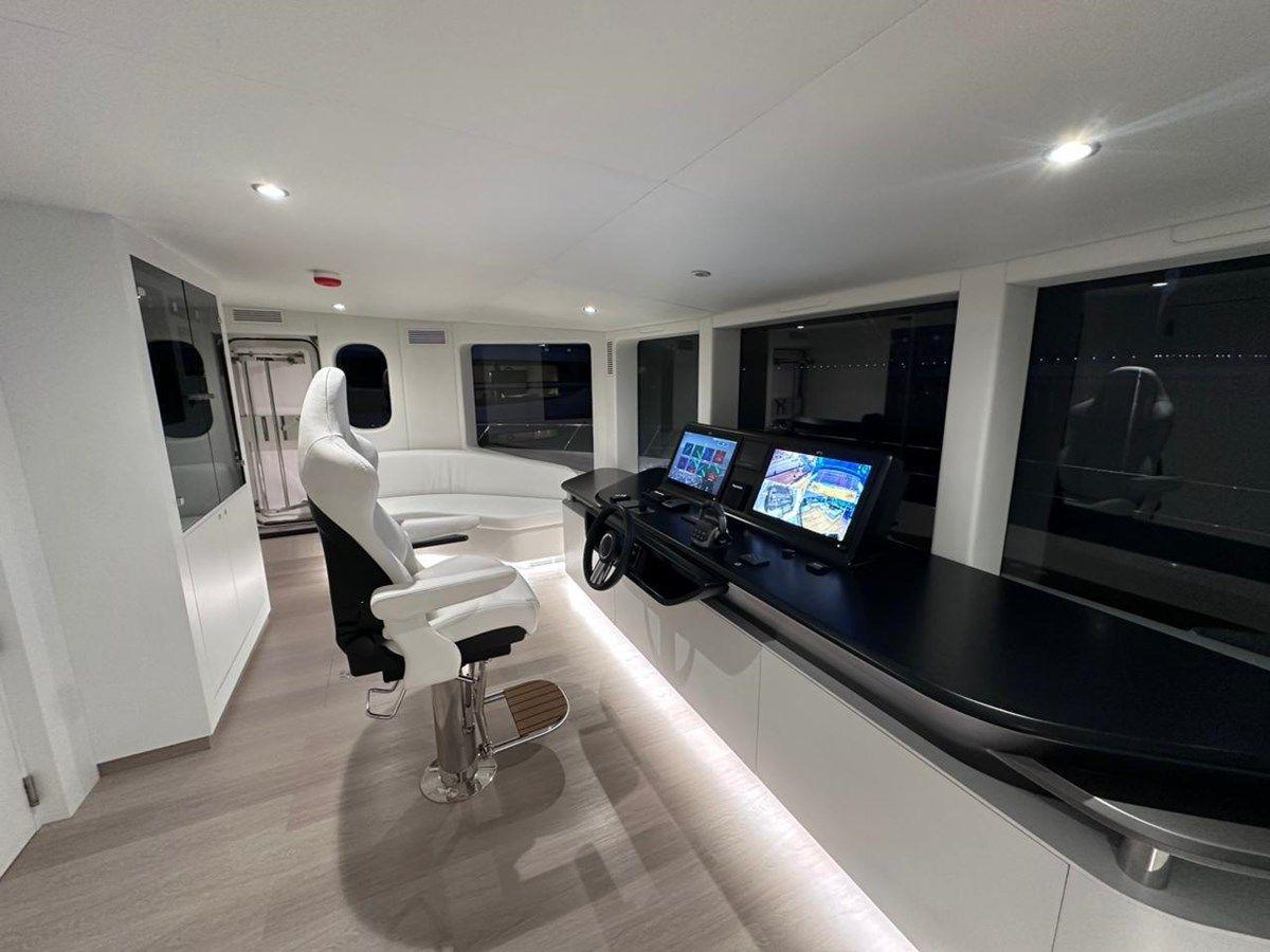 Buy a yacht XCEL 70 - XCEL YACHTS