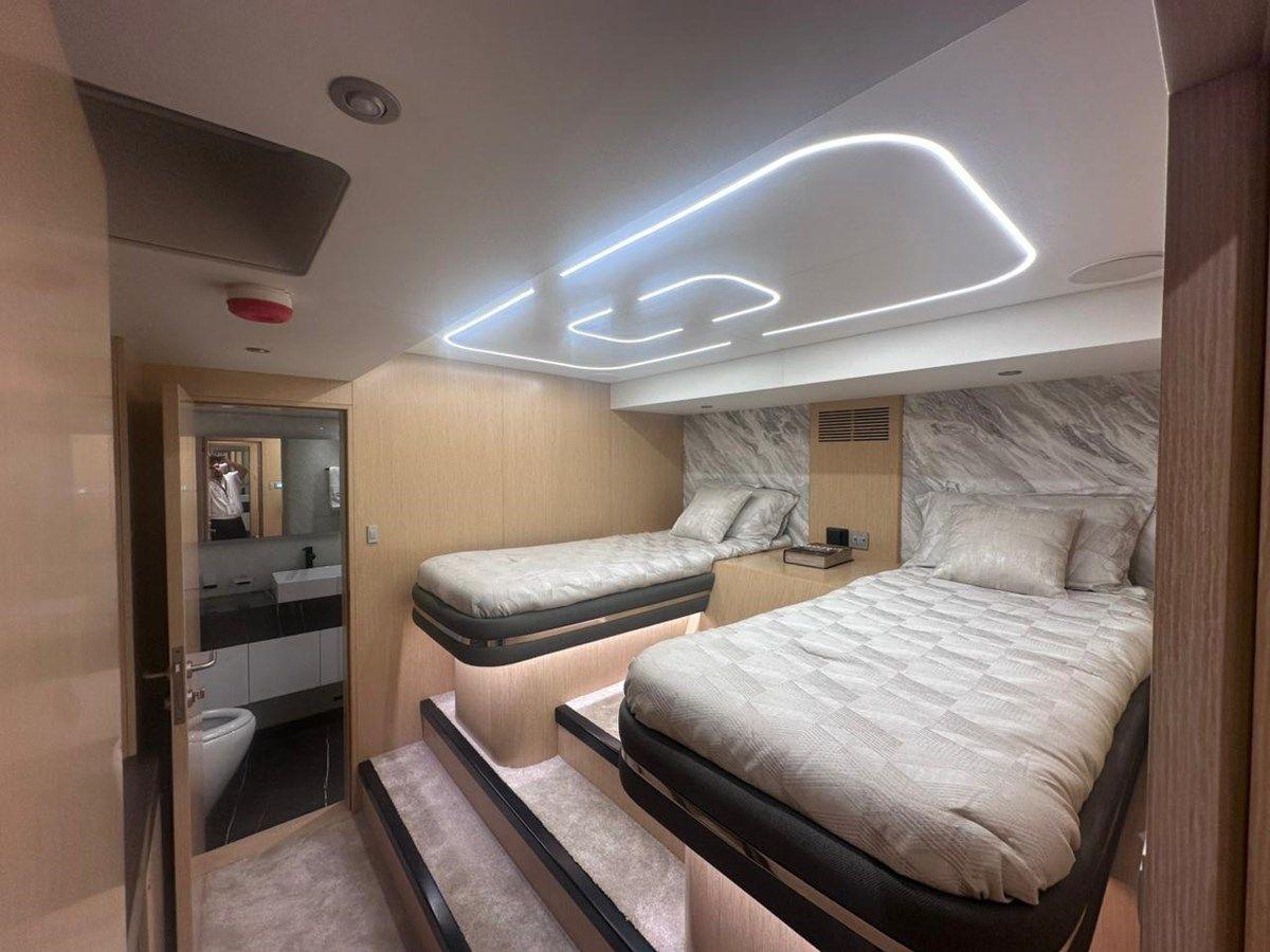 Buy a XCEL 70 - XCEL YACHTS at Shestakov Yacht Sales